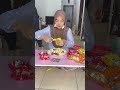 Unboxing ciki berhadiah PART 3