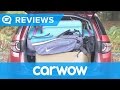 Land Rover Discovery Sport 2017 SUV practicality review | Mat Watson Reviews