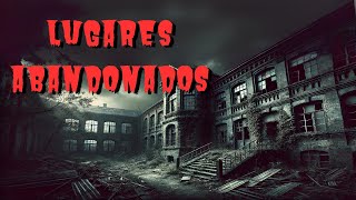 Fui avisado para NÃO ENTRAR nesse lugar ABANDONADO | Relatos de terror #119