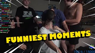 MIZKIF FUNNY MOMENTS