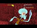 team squidward speedrunners vs team spongebob hunters