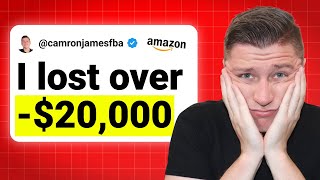 5 Products I Sold on Amazon FBA That SUCKED! (What You Can Learn)