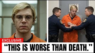 Inside Jeffrey Dahmer’s Prison Life — Actually Worse Than the Death Penalty