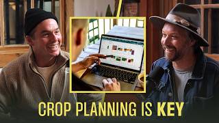 Why Crop Planning Is KEY For A Successful Market Garden