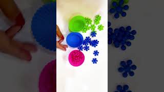 ASMR oddly satisfying video 🧲 ASMR sounds satisfying toys shorts