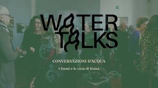 WATER TALKS: Palazzo Braschi - climate Art Project