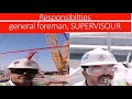 responsibilties general foreman u0026 supervisour مهام المراقب العام المشرف العام في مواقع الانشاءات