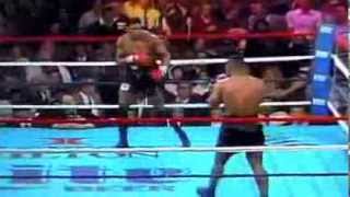 Conquista do Primeiro Cinturão Mike Tyson vs Trevor Berbick 22 de novembro de 1986