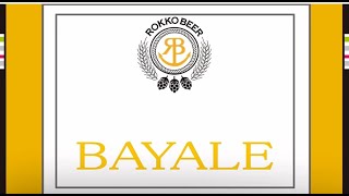 Rokko Beer Bayale /  六甲ビールベイエール  (Beer Review 974)