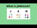 What is JAMstack? I JAMstack Explained in 8 Minutes