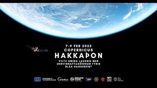 Copernicus Ocean Hackathon Prize Ceremony