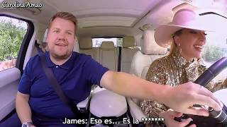 Lady Gaga Carpool Karaoke「Sub Español」P. 3 | By Carolina Amao