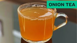 Say goodbye to your high blood pressure medication 💊 Onions Tea !!