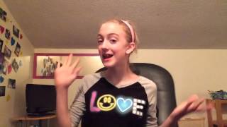 Introducing...Alyssa