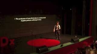 Are You Aware? : Bobsy Gaia at TEDxVictoriaHarbour