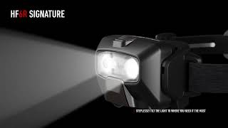 Ledlenser HF6R Signature Head Torch 1000 Lumens  | Screwfix