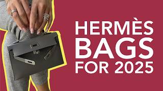 Top 6 Hermès Bags to Buy in 2025