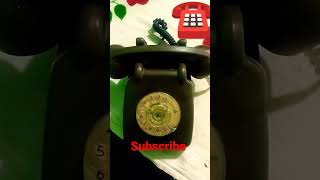 #old #rotary #telephone  #ringtone  #shortsvideo