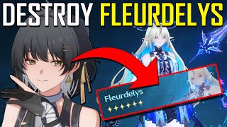 Fleurdelys Vi Pattern Guide Wuthering Waves Hardest Boss