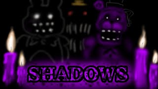 TEORIA DE FNAF: SHADOW ANIMATRONICS (Rafinha 🐻🍕)Erros corrigidos