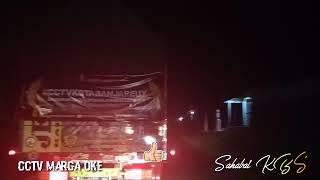 "BILA DIRIMU TIDAK BISA MENERIMA KEKURANGAN KU"VERSI truck KBS lintas ciamis utara