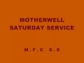 mfc ss motherwell saturday service 80s pics