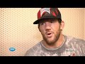 ufc 144 ryan bader backstage interview