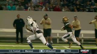 Sandusky at Tiffin Columbian High School Football