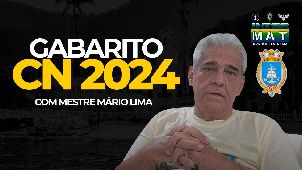 COLÉGIO NAVAL 2024 - QUESTÃO 19 -NUMERAÇÃO - YouTube