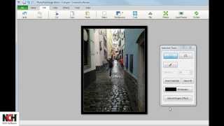 Learn how to use the selection tools in PhotoPad