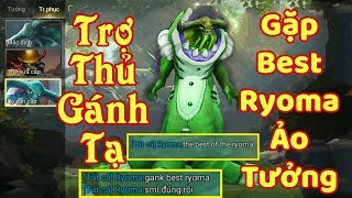 [Gcaothu] Gặp best Ryoma gáy to nhất trận khoe tỉ lệ thắng và cái kết sấp mặt