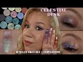 Terra Moons Celestial Dusk Collection | Detailed Swatches, comparisons + 3 Looks