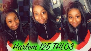 Harlem 125 True Line THL03 Ft. wigtypes