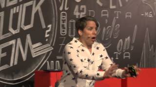 The power of mistakes and failure | Suzi LeVine | TEDxBern