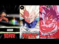 The Craziest Glitches That Used to Exist in DBZ Dokkan Battle