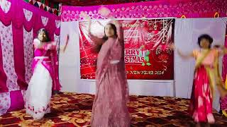 Vaanathila Natchathiram - Tamil Christmas Song - Christmas Dance 2023