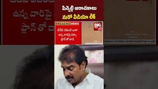 పిన్నెల్లి అరాచకాలు మరో వీడియో లీక్ | Pinnelli Ramkrishna Reddy Latest Video | Big TV