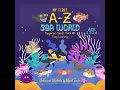 A - Z Sea World Reading Book