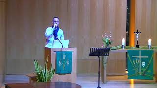 ADEG Gottesdienst am  20.01.2025