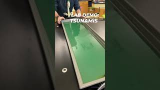 Creating A Tsunami In The Classroom