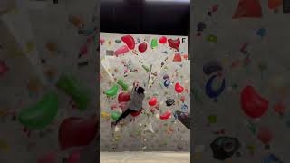 bouldering スポドリ E grade4 failure :(  [#043]