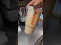 Dunkin Donuts New Iced Dunkalatte  @Dunkin-Donuts @icecoffee6252 @alidunkinart #icedlatte