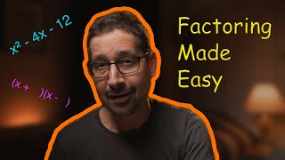 FACTORING made EASY!!