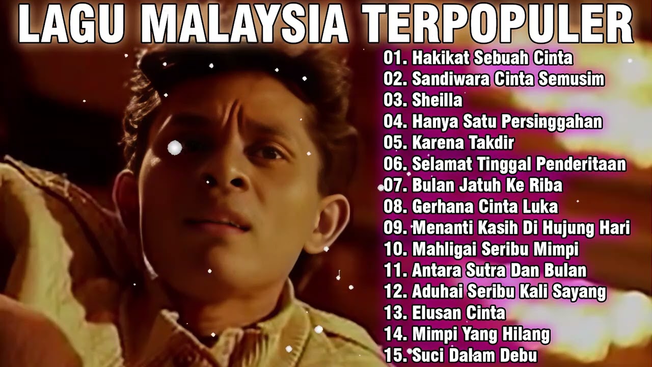 Lagu Malaysia Terbaik Rock Slow - Full Album Nostalgia 90an - Top ...