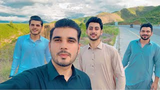 Buner Vlog | Swat Valley | 3 Days Trip To District Buner \u0026 District Swat KPK | We 3 Doctors