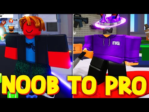 RIVALS TIPS and TRICKS FROM BEGINNER TO PRO! ROBLOX