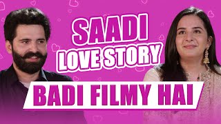 Sruishty Mann & Arsh Bal Love Story Revealed | Time Time Di Gal | 4 Mint | Pitaara Tv