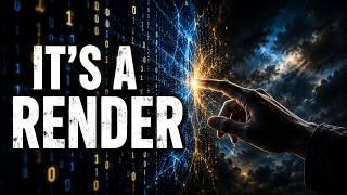 The Code Hidden Inside Our Reality 🌌 4K