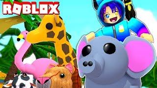 My New Neon Pet Came Out Like This Roblox Adopt Me Neon ...