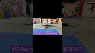 #D3 Gymnastics #flexible